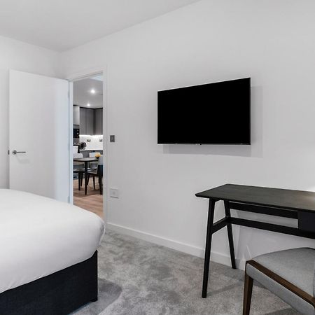 Citysuites 2 Aparthotel Manchester Bagian luar foto