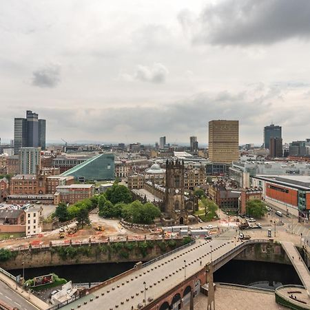 Citysuites 2 Aparthotel Manchester Bagian luar foto