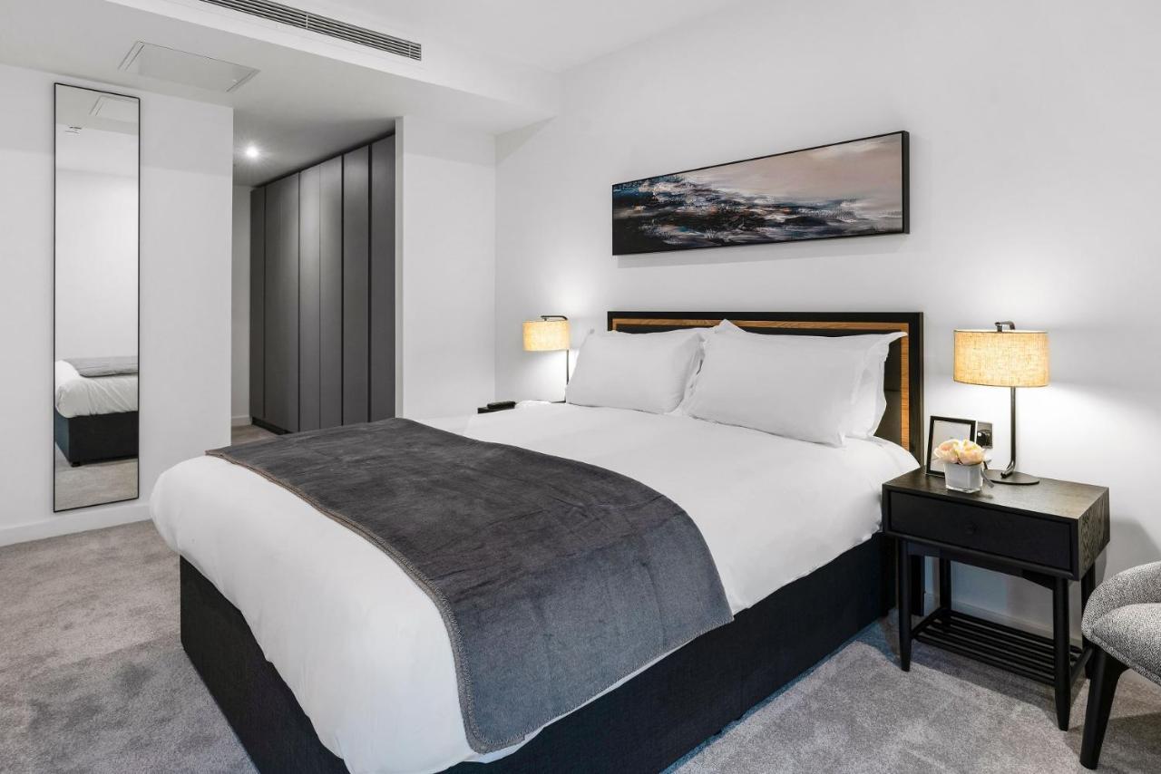 Citysuites 2 Aparthotel Manchester Bagian luar foto