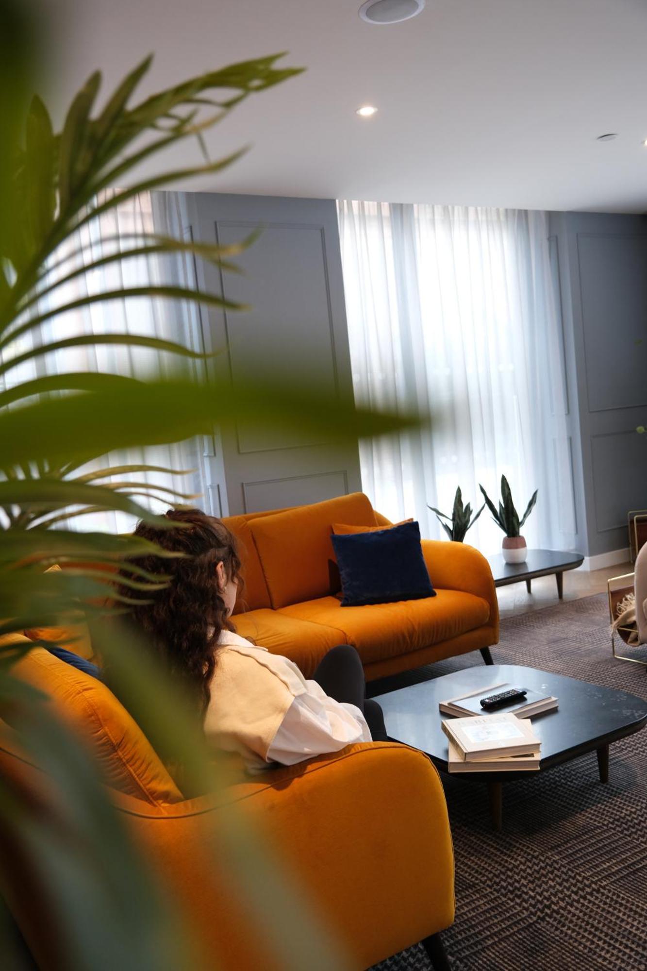 Citysuites 2 Aparthotel Manchester Bagian luar foto