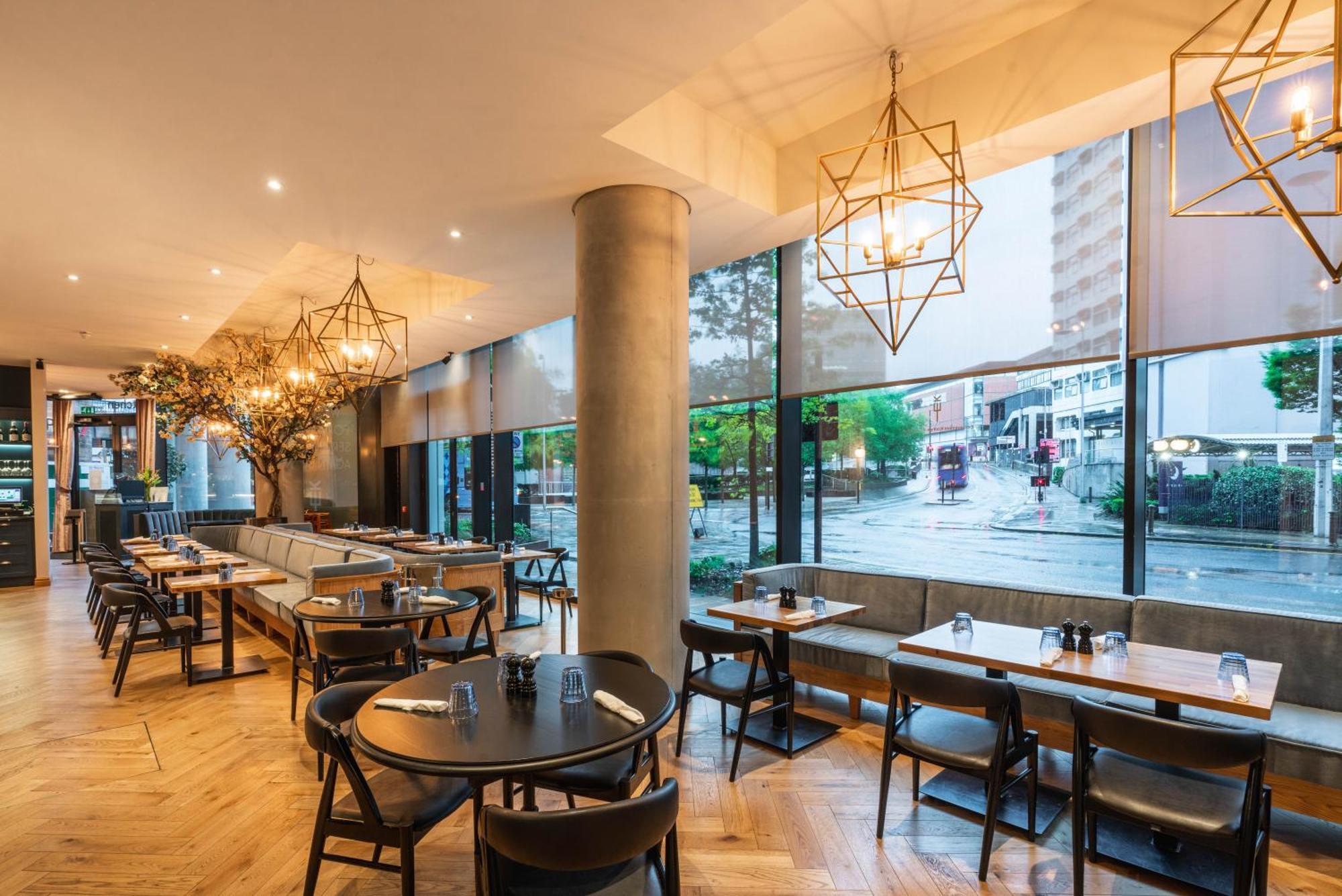 Citysuites 2 Aparthotel Manchester Bagian luar foto