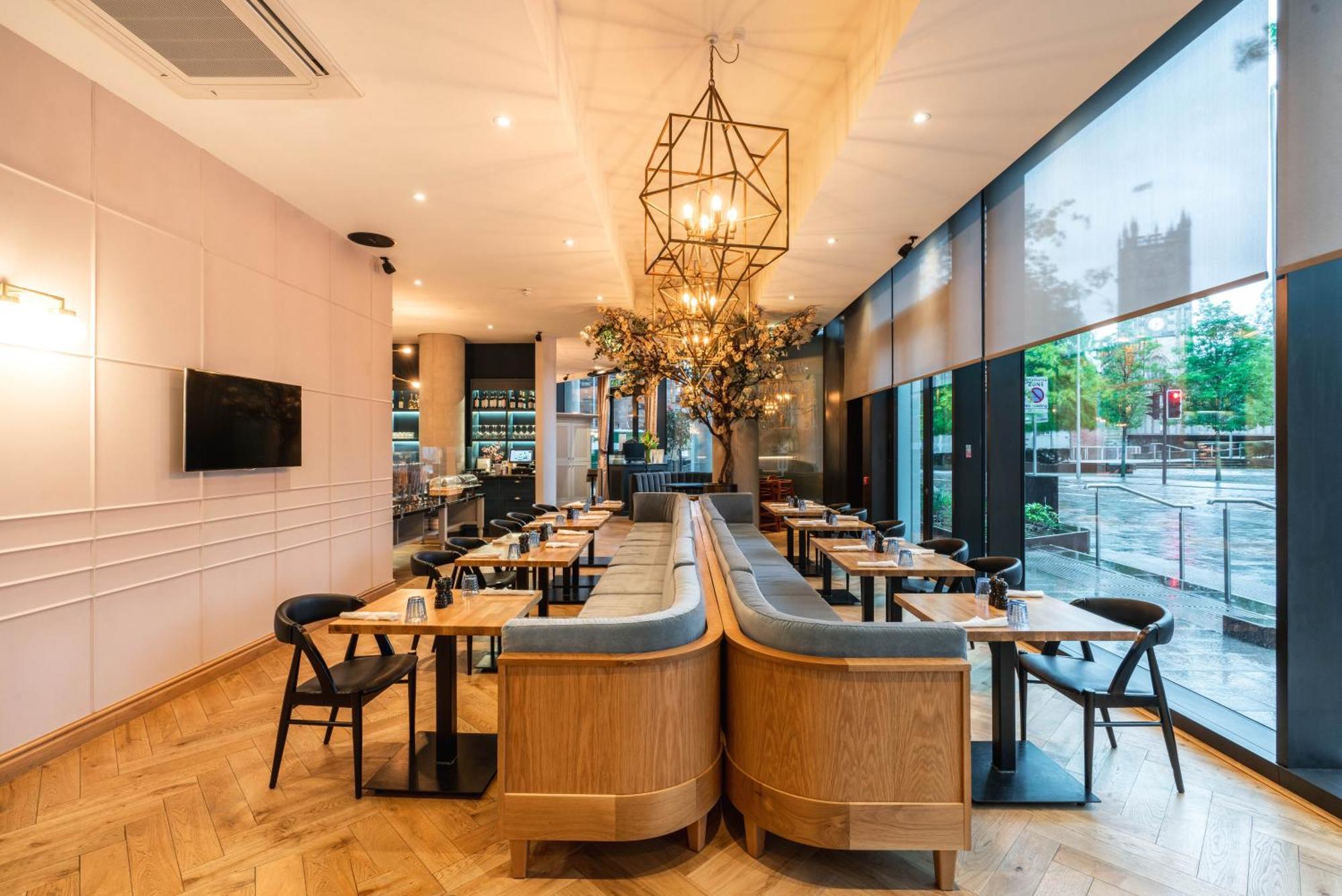 Citysuites 2 Aparthotel Manchester Bagian luar foto